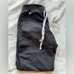 Figs Black Zamora Joggers